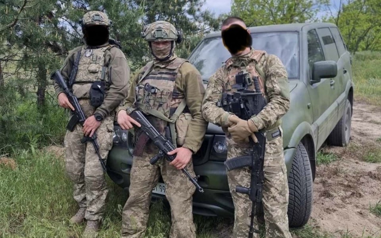 Pomohli jste přispět na drony pro ALASTOR a kamarády