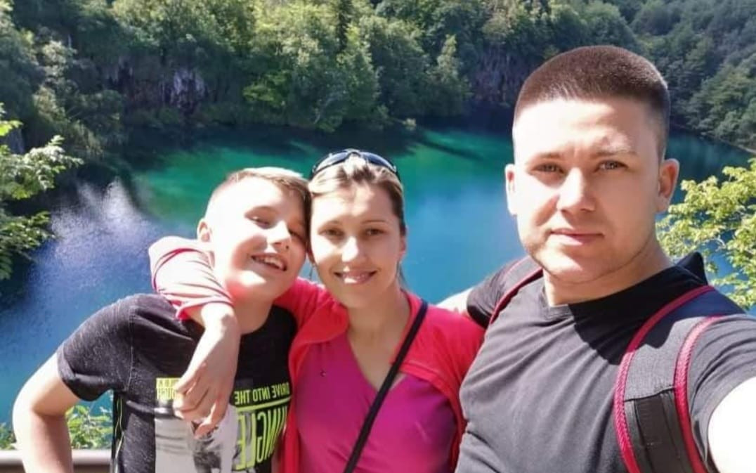 Pomohli jste Táně a Evičce zvládat jejich velmi těžkou životní situaci. Děkujeme!