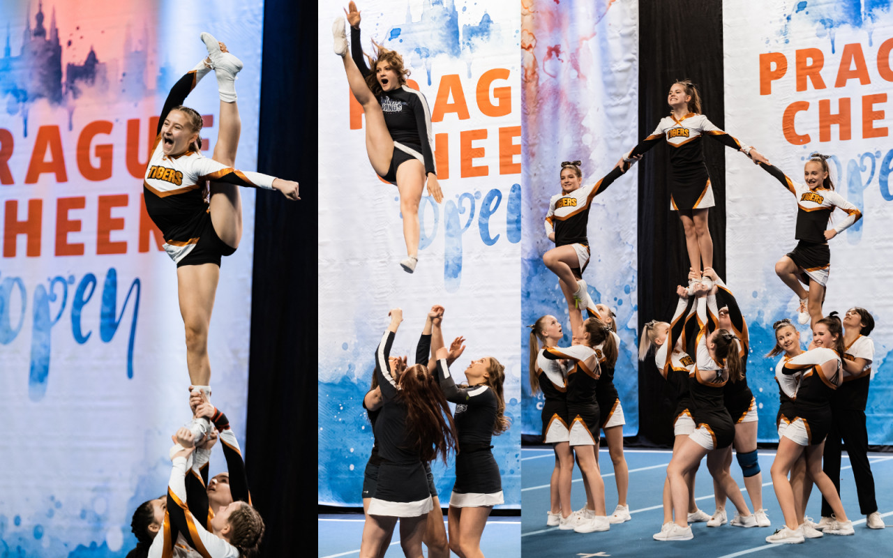 Zachraň český cheerleading!