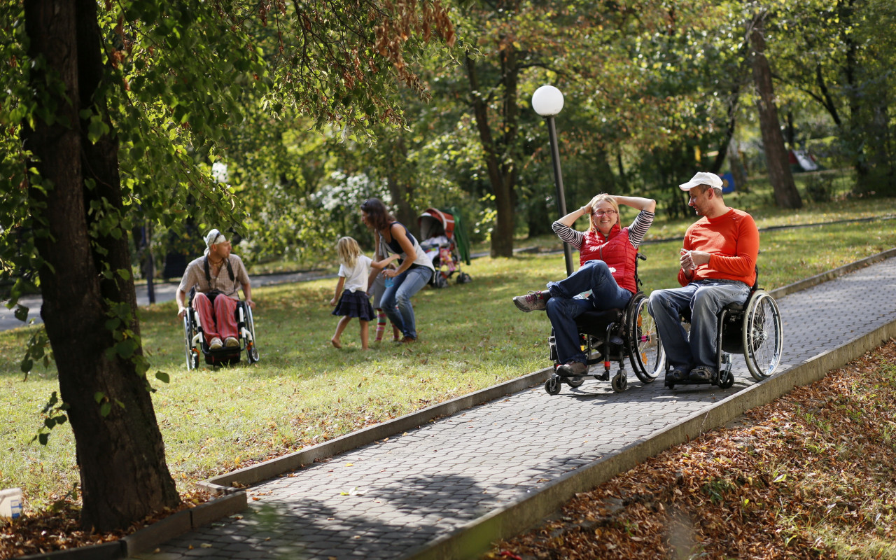 Petře Hapko, děkujeme: charitativní koncert pro Centrum Paraple
