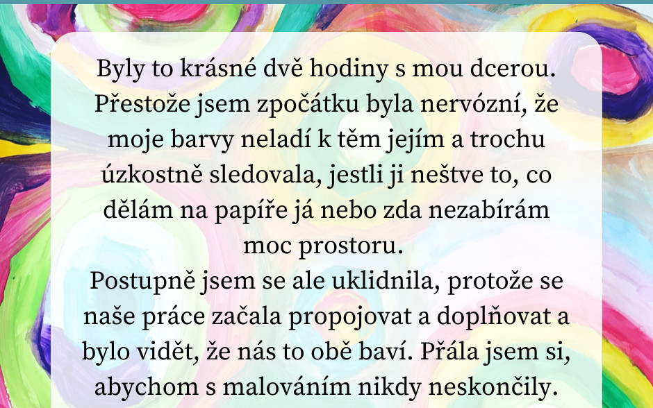 Vydání knihy TVOŘÍME S PROŽITKEM: Jak rozvíjet dětskou kreativitu