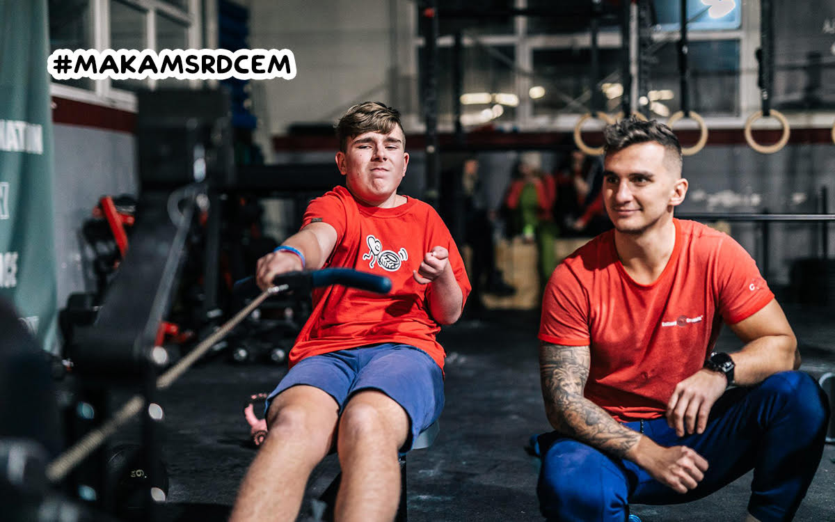 Makám SRDCEM s Kempinátorem: 3x226 km – Kilometry pro ty, kteří chtějí sportovat, ale nemůžou