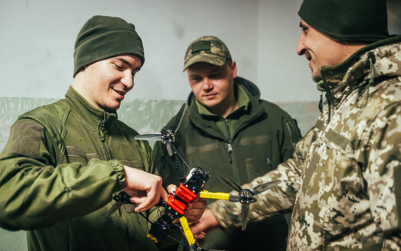 Přispěli jste 53. mechanizované brigádě