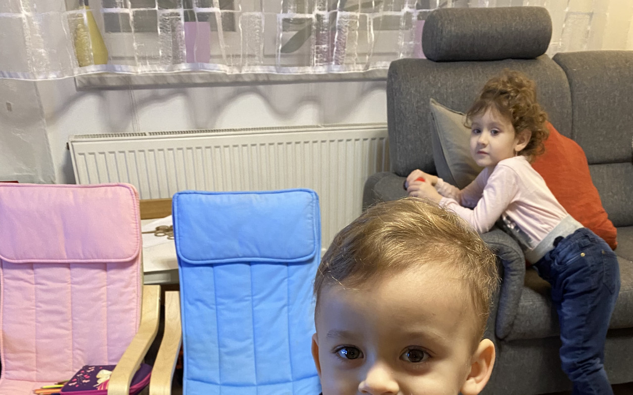 Složili jste se na ergoterapeutické pomůcky pro Filípka