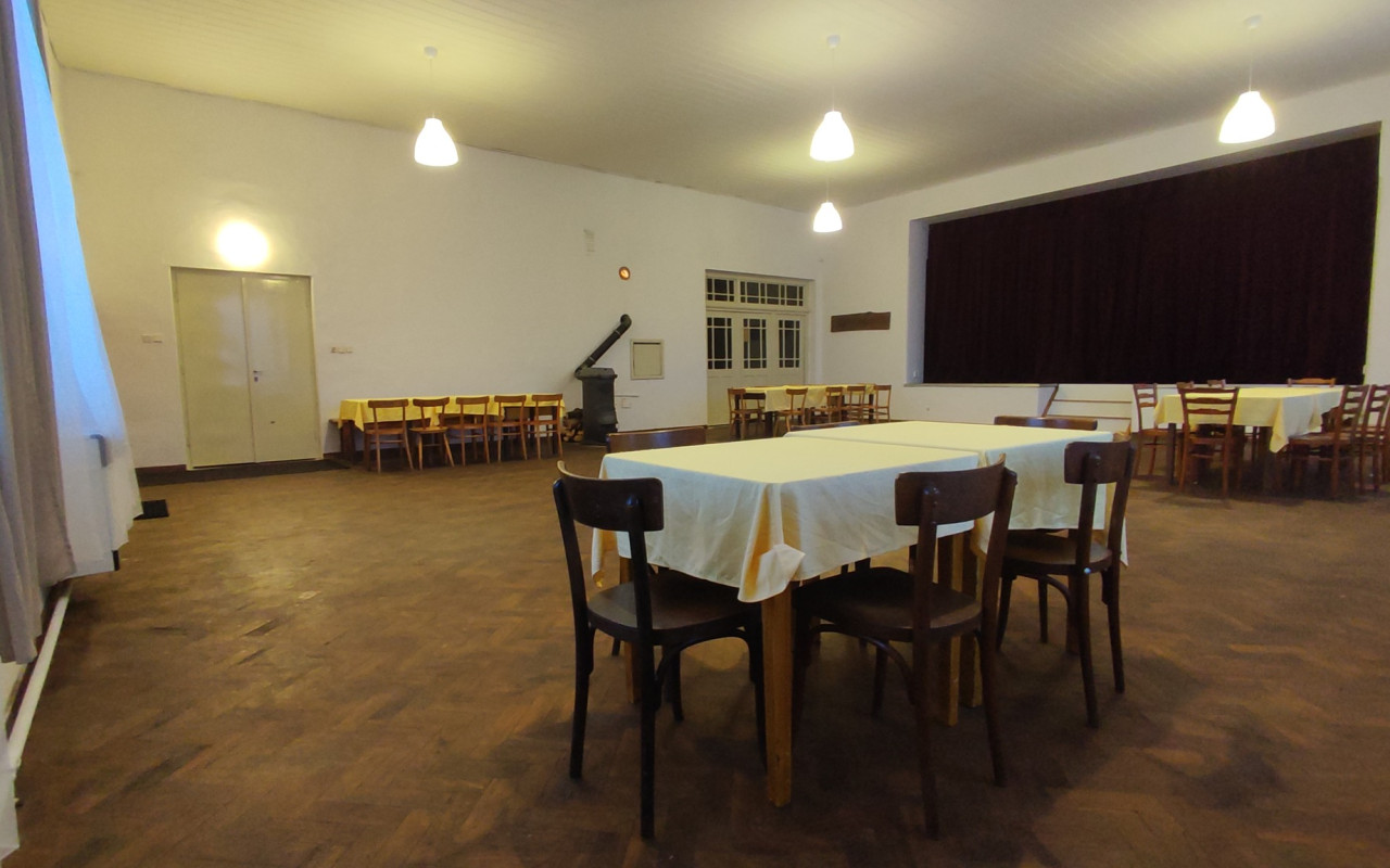 Přispěli jste na rekonstrukci Kyjosálu 2.0