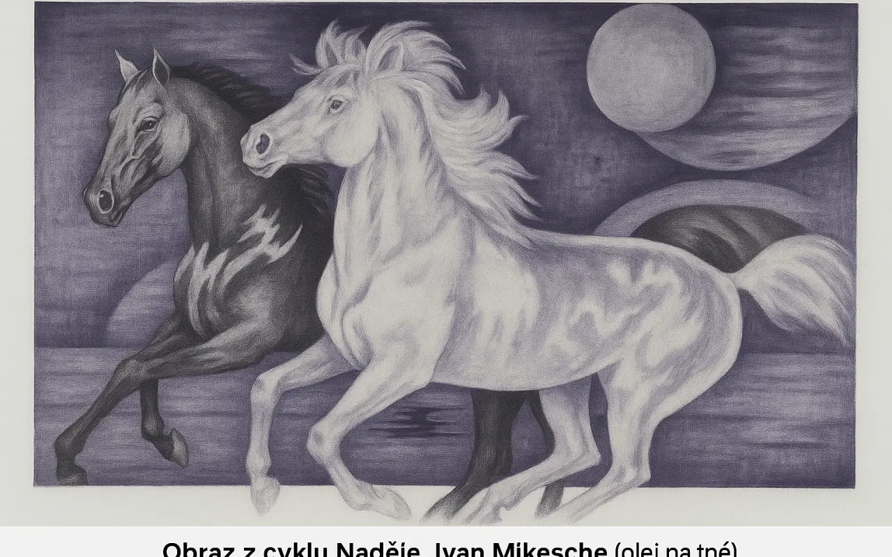 Podpořili jste Ivana