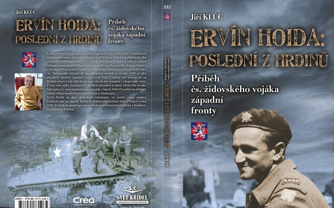 Dárek pro 105letého válečného hrdinu, co osobně znal Gabčíka a Kubiše