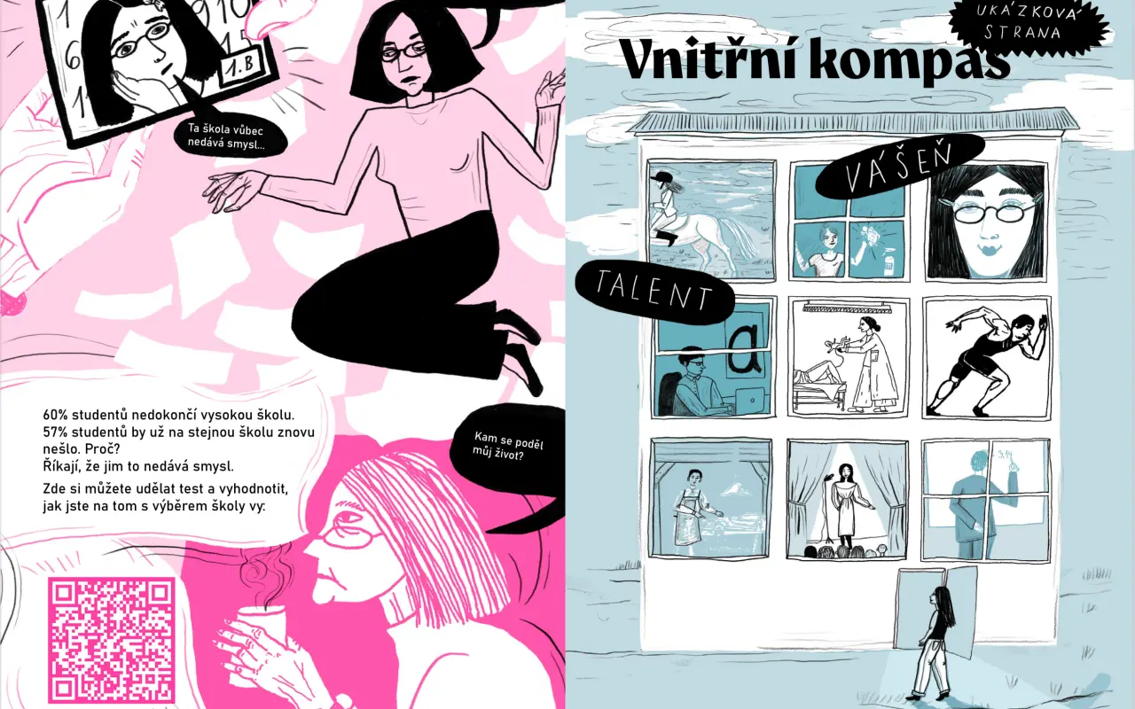 Hackni své povolání s knihou Vyber (Ne)Správně