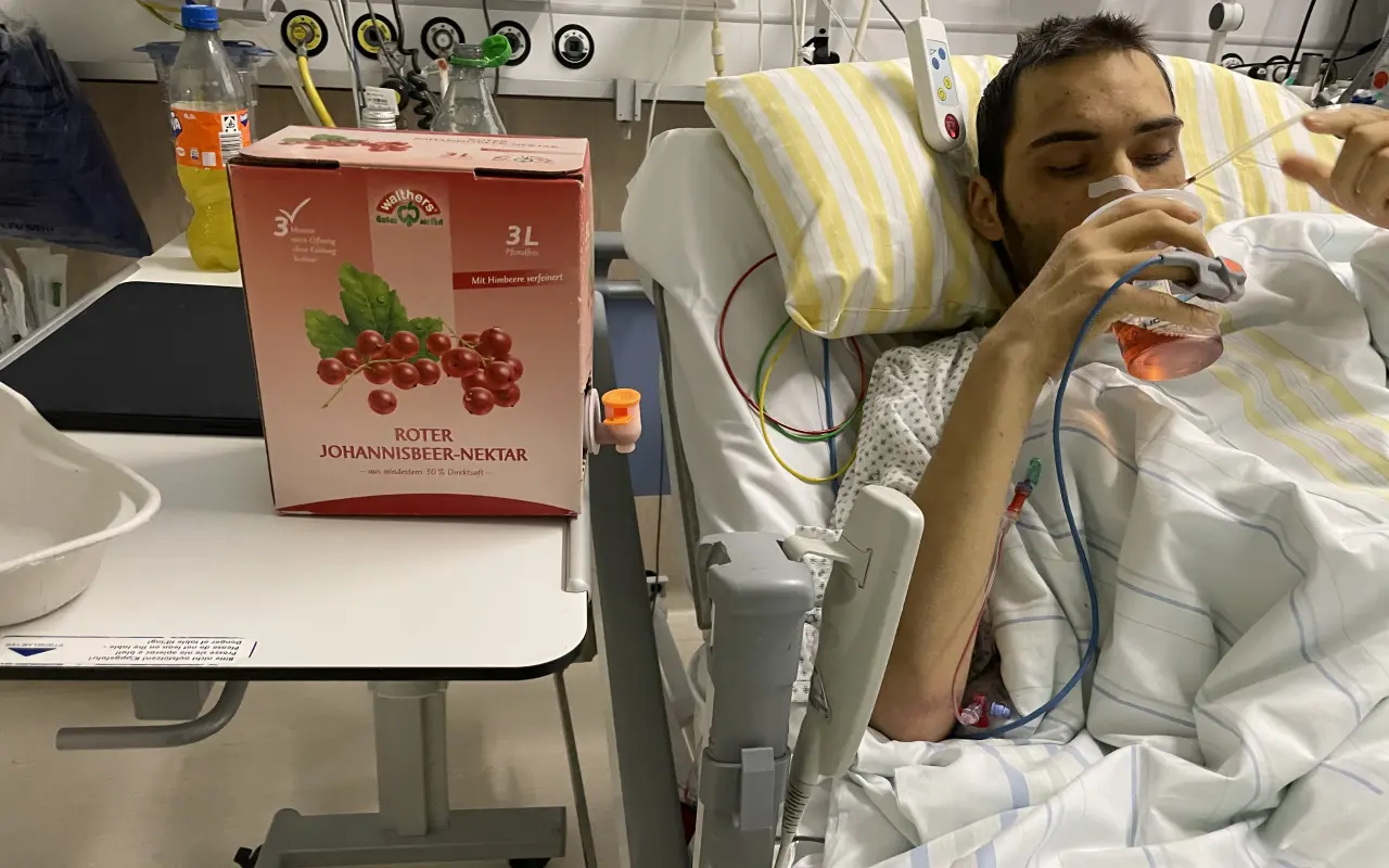 Pomohli jste Járovi, ale osud mu nepřál