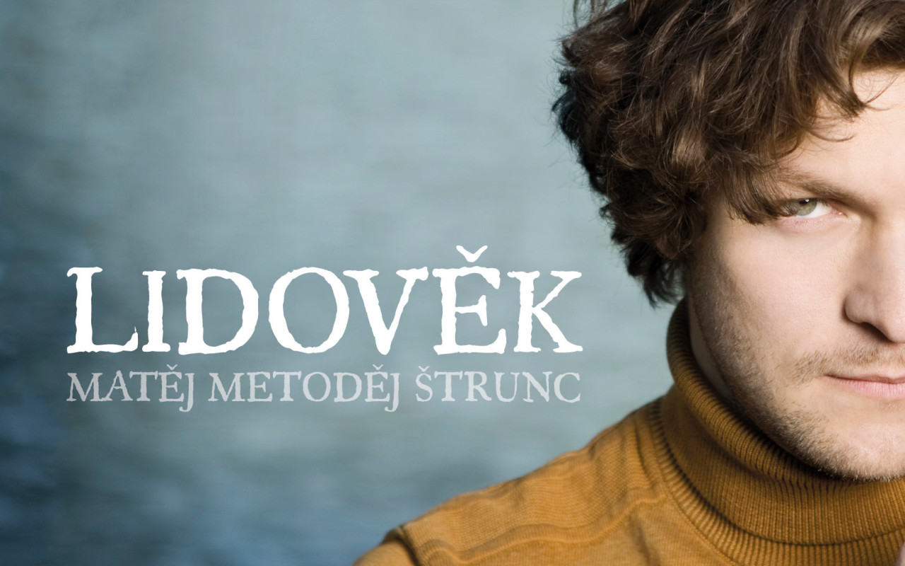 Album LIDOVĚK – Matěj Metoděj Štrunc