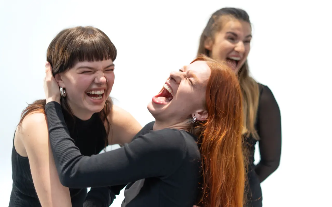 INTENTIONS KLIP - výpověď a osvěta o sexuálním násilí
