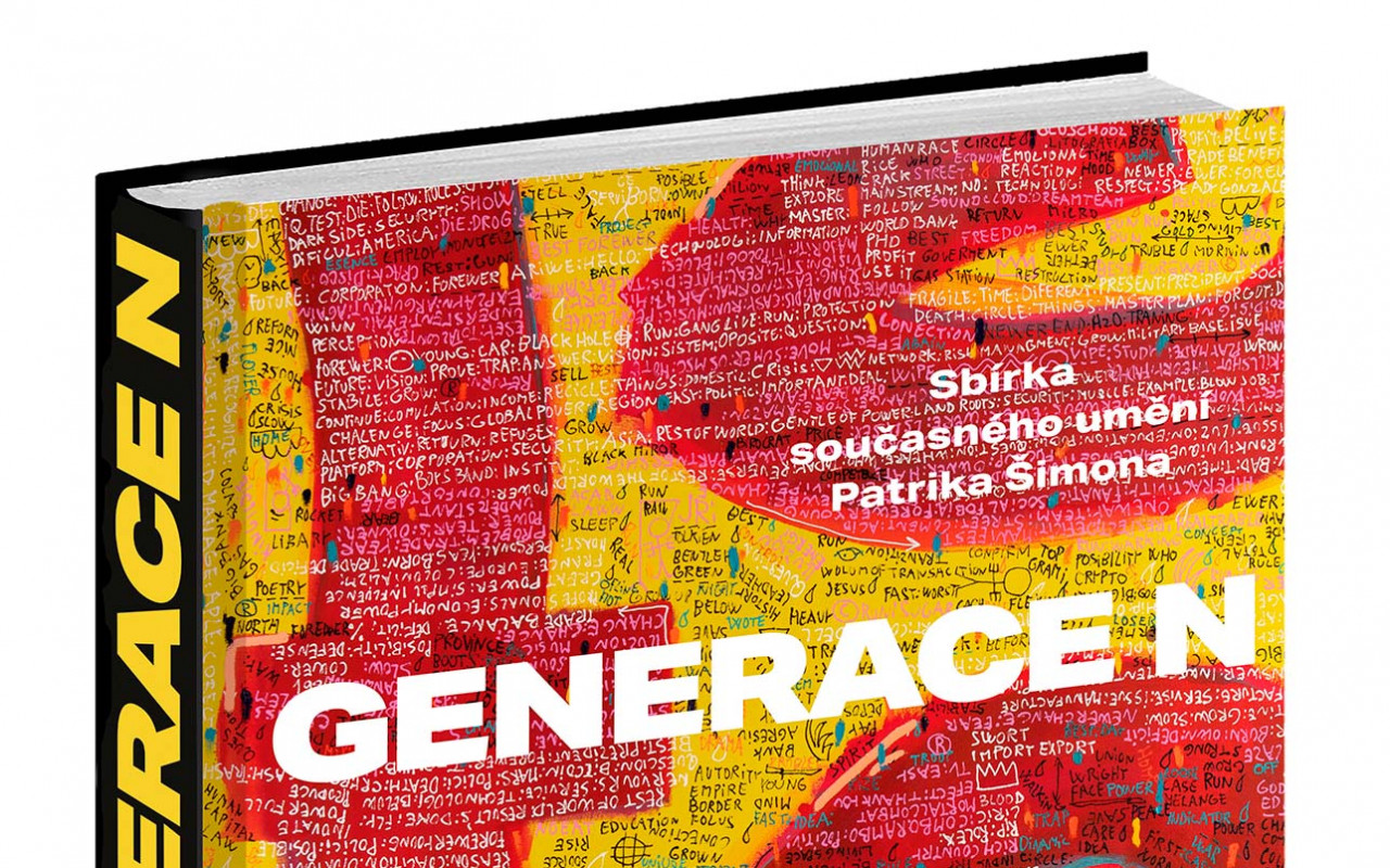 GENERACE N - kniha ke koupi na e-shopu www.generacen.cz