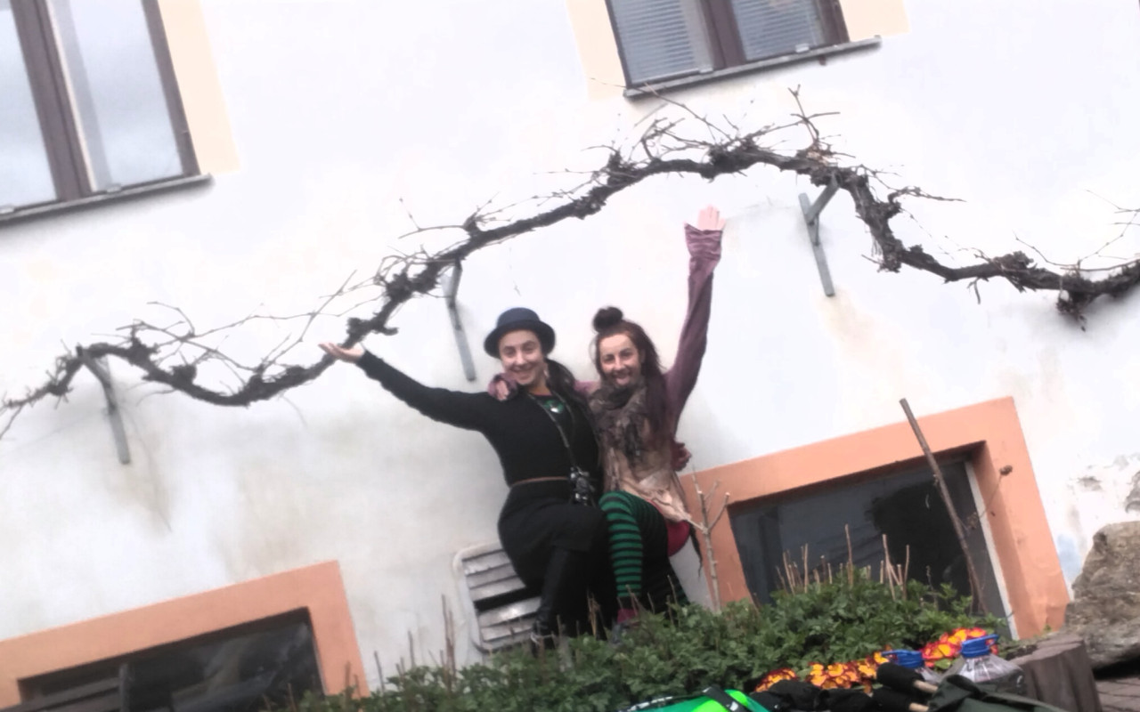Cirkus Van Karavan - umění, radost a zdravý pohyb pro všechny generace