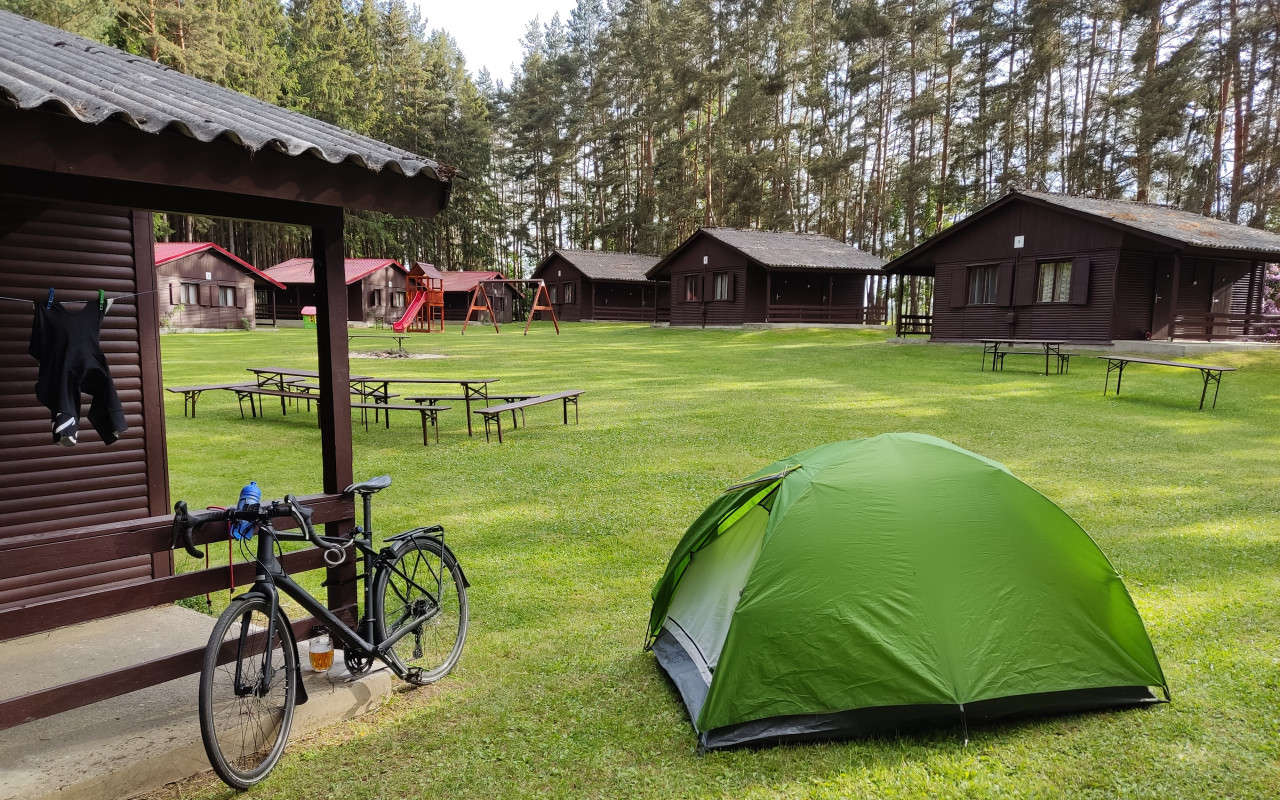 Podpořte vydání knihy "NA KOLE NA KONEC SVĚTA"