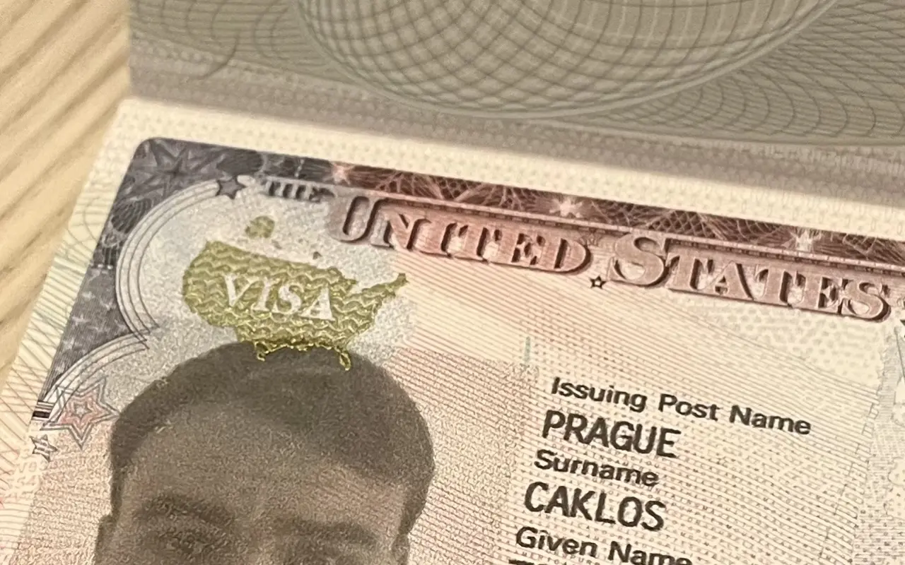 Podpořili jste Tomášovu cestu na Harvard