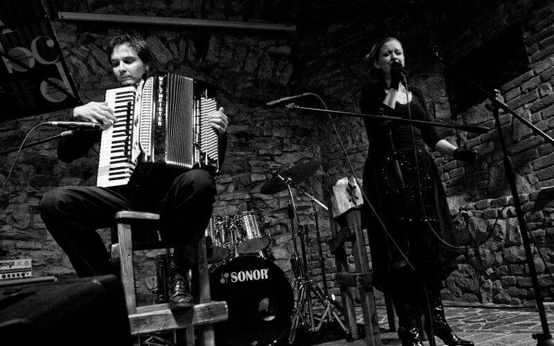 Viktorie & František BAND | VYDÁVÁME DVOJALBUM!!!