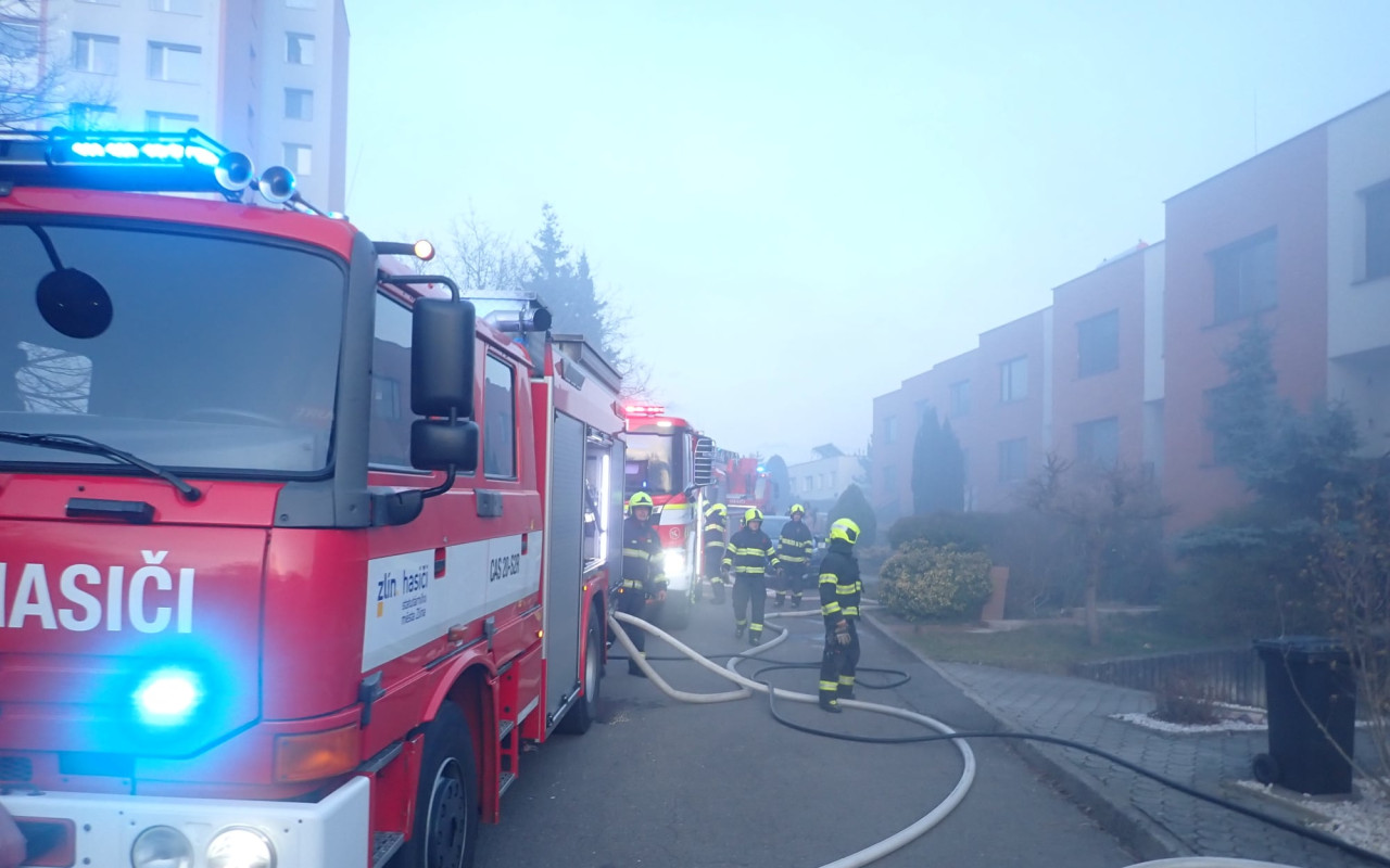 Prosíme o pomoc útulku Dobré ruce Zlín po požáru