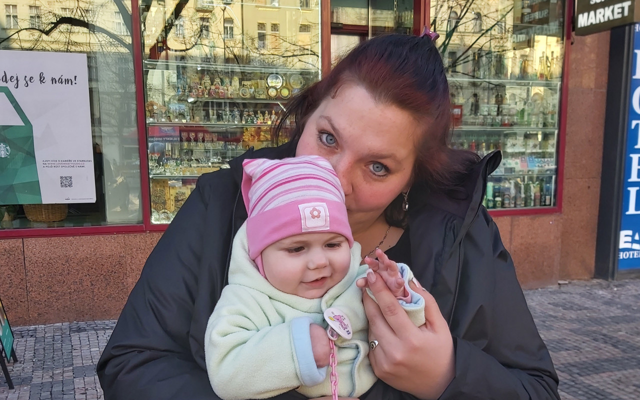 Pomozme Laurince zmírnit následky nelehkého vstupu do života