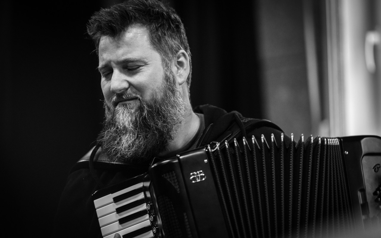 Podpořili jste vydání CD Mordyjé - Mirek Kemel