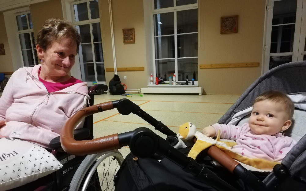 Pomozme Zdeňce s návratem do aktivního života