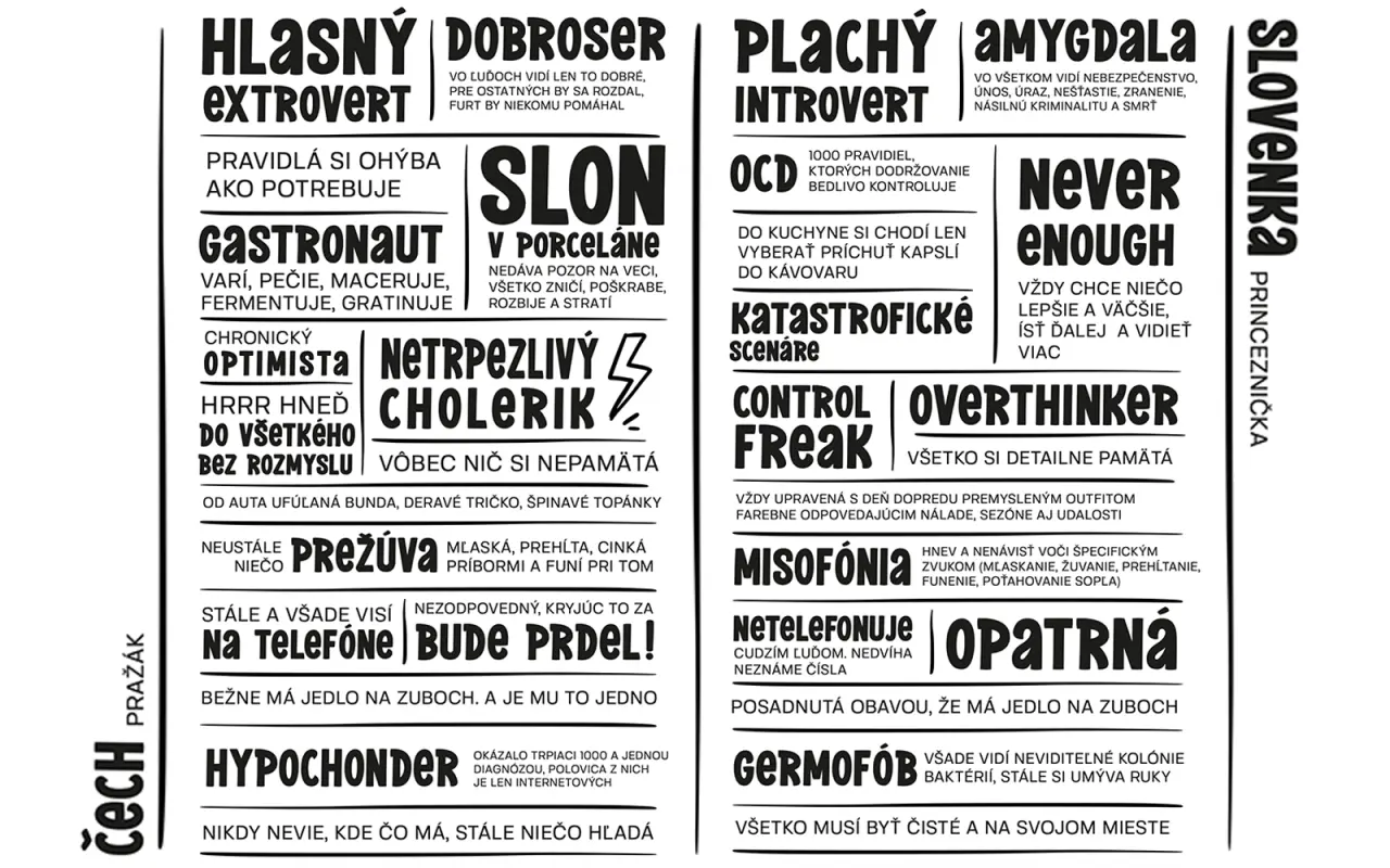 Pomozte nám vydat knihu "Vzal sis Slovenku".