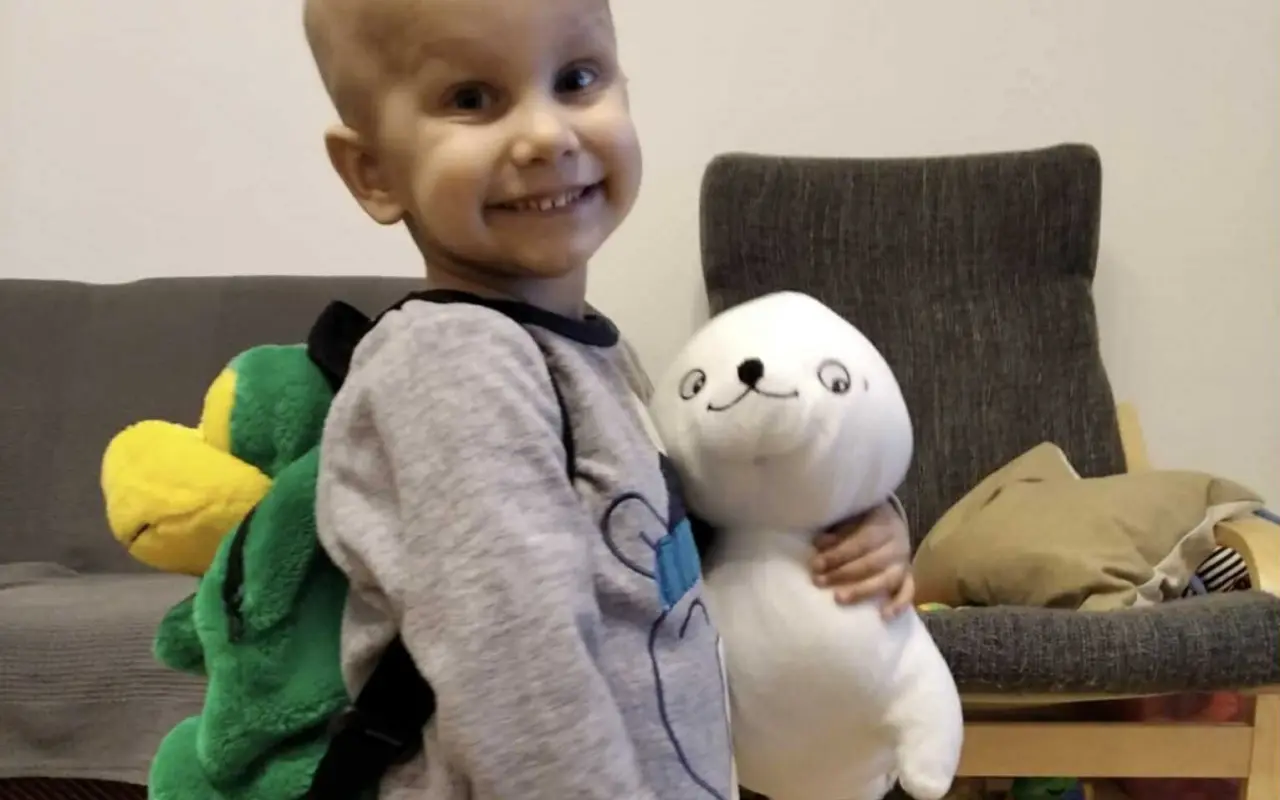 Podpořili jste Veroniku, Magdalenu a Toníčka v těžké chvíli