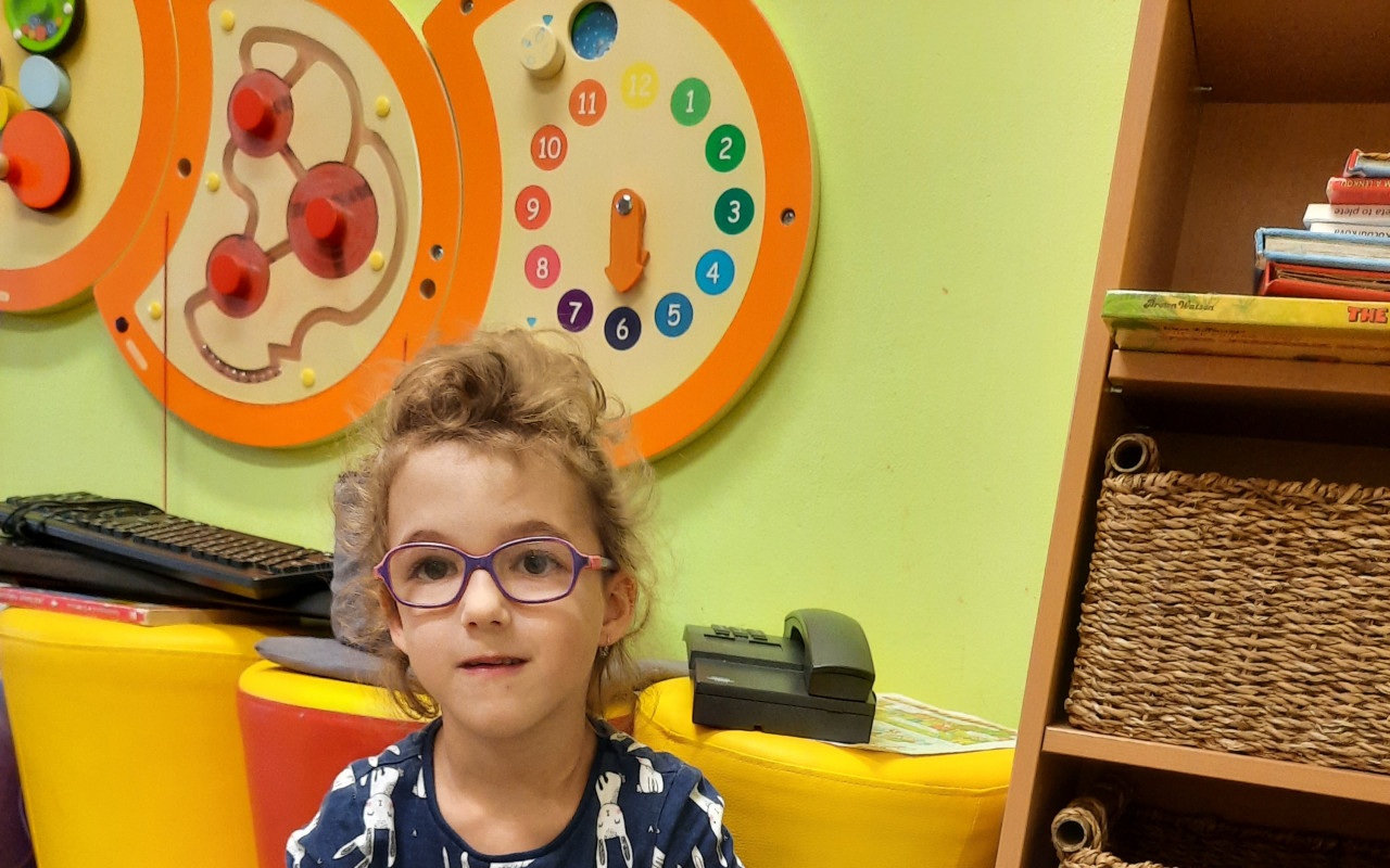 Složili jste se na neurorehabilitacepobyt pro Danielku