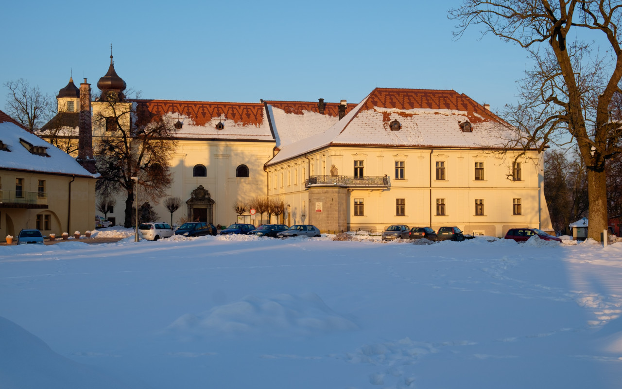 Východní Čechy - Domov sv. Josefa