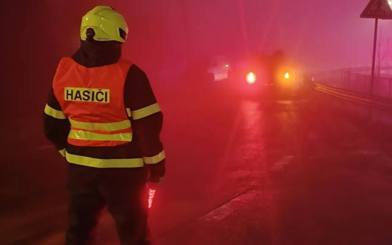 Cisterna pro Ohrobecké hasiče