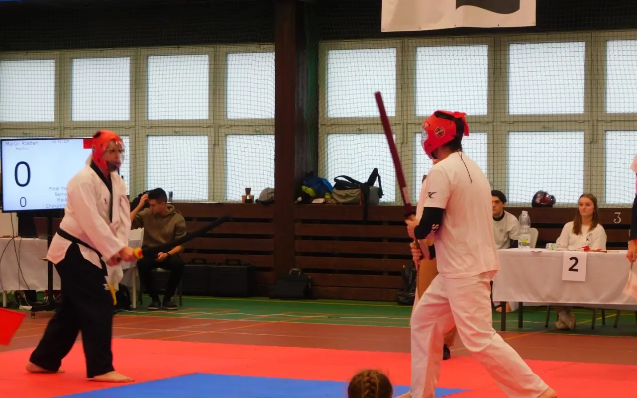 Sportovní vybavení pro neziskovou organizaci