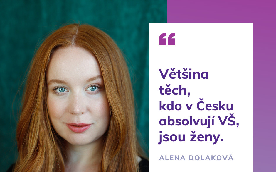 Kampaň Zakroužkuj ženu