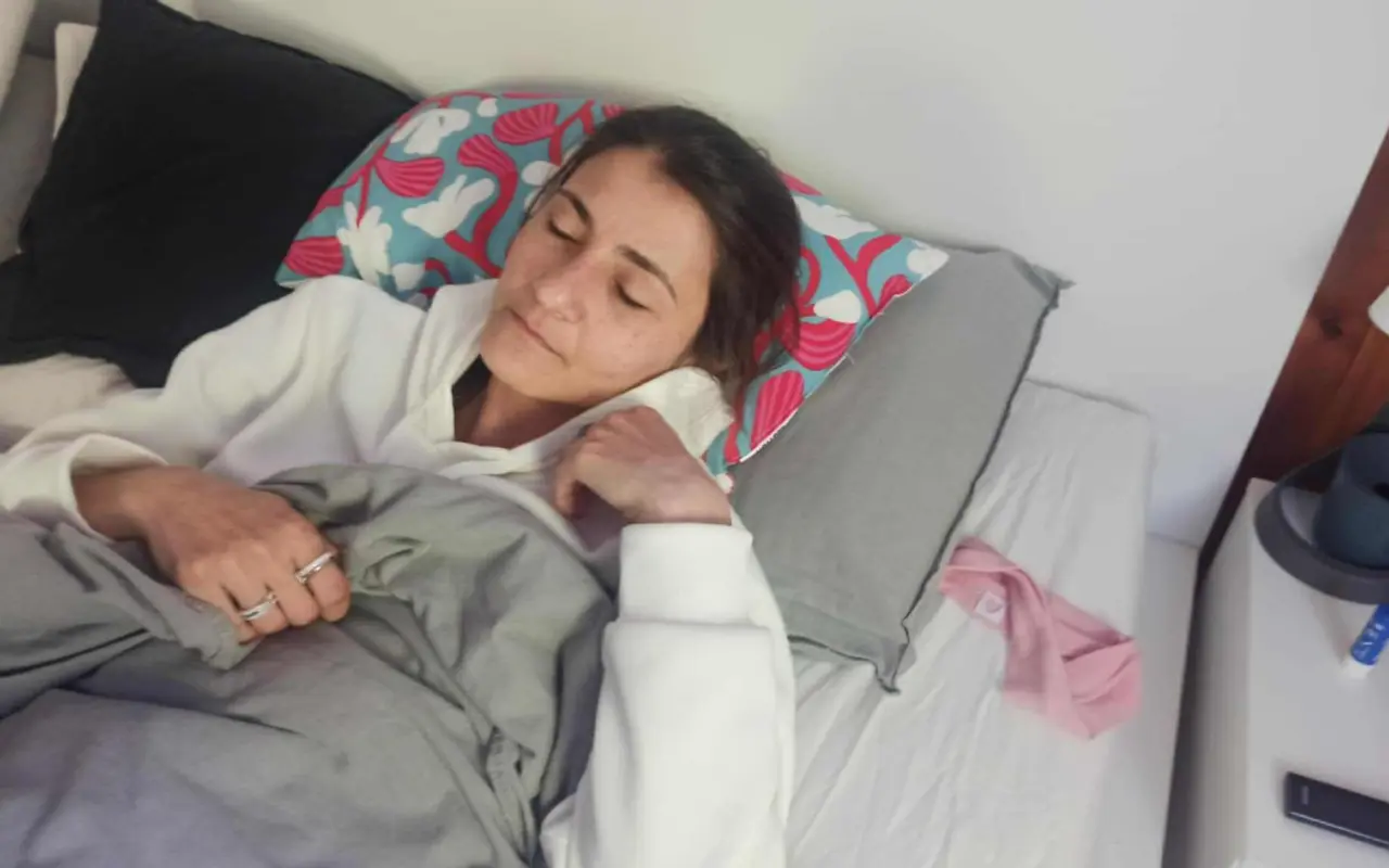 Úleva od nekonečné bolesti pro Andrejku