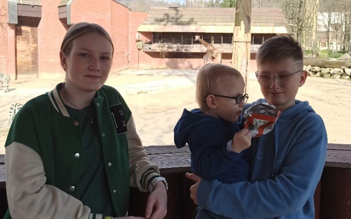 Pomoc Páťovi a jeho rodině