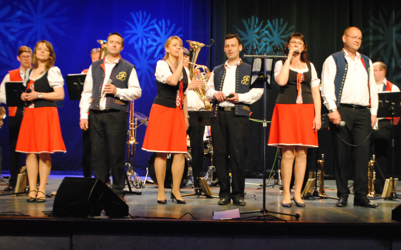 BOŽEJÁCI – NOVÉ CD KE 120 LETŮM DECHOVÉ KAPELY
