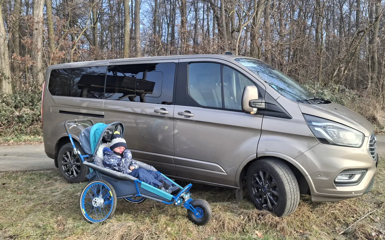 Auto pro Kubíka