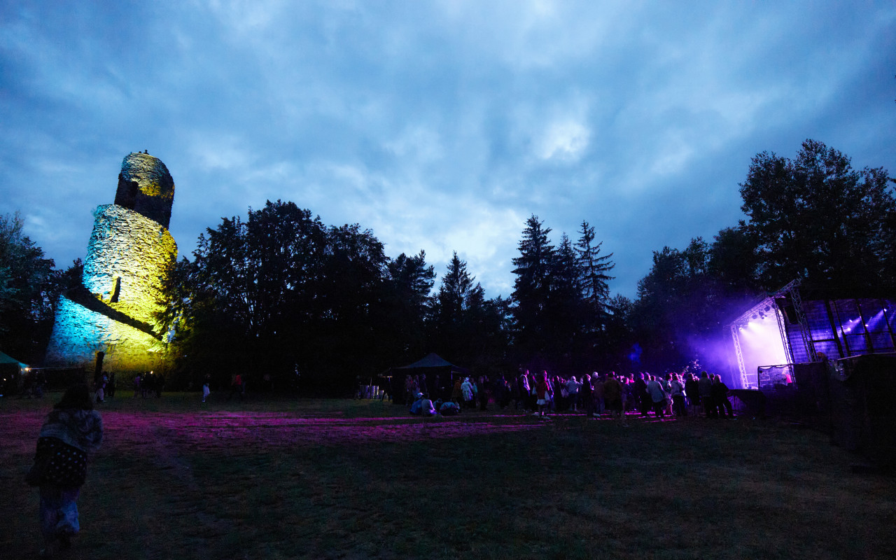 Pomozte nám zachránit Festival Podtvrzí 2023