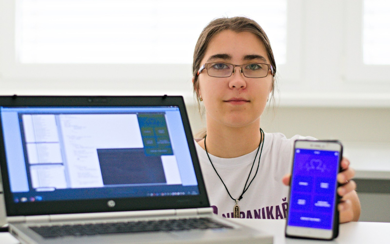 Nepanikař - První pomoc při psychických potížích