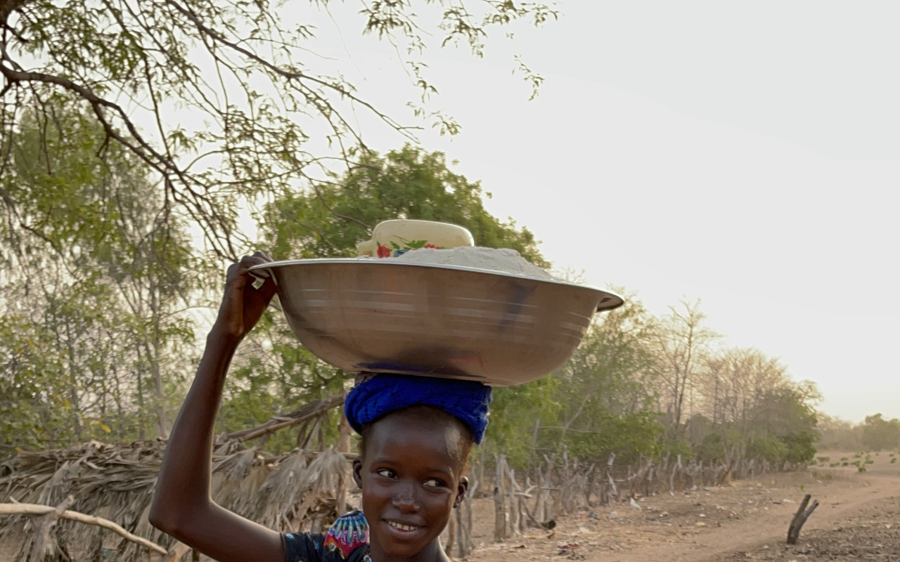 Viki veze kola do Afriky
