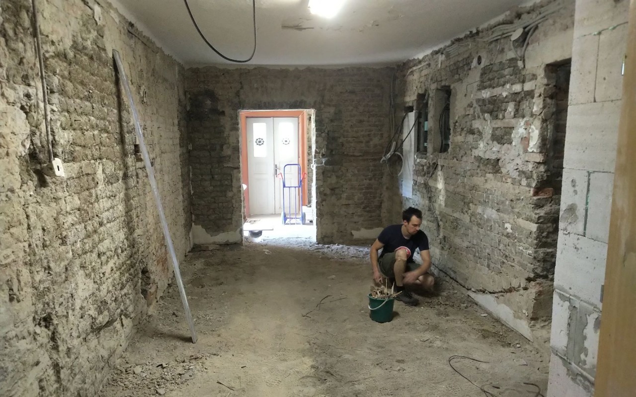 Pomohli jste přežít další zimu v sokolovně