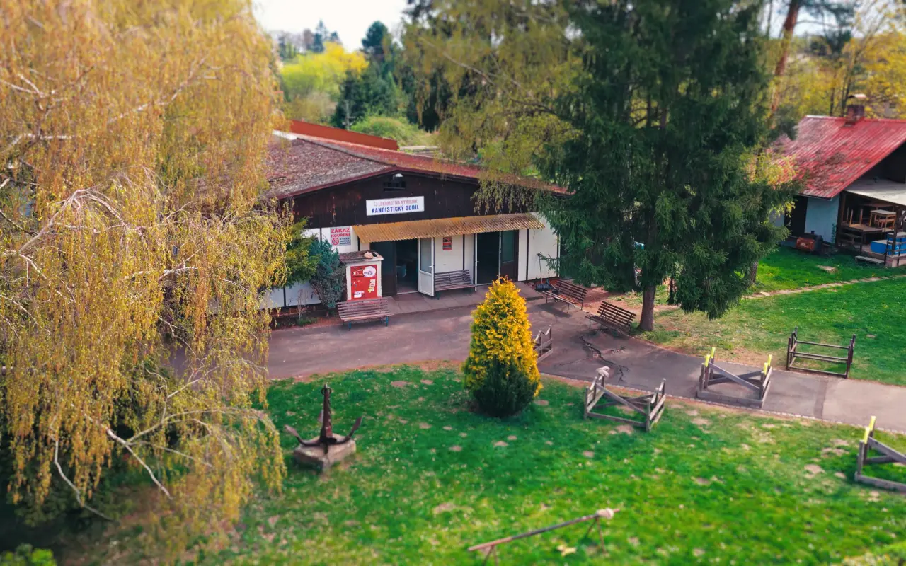 Loděnice Nymburk
