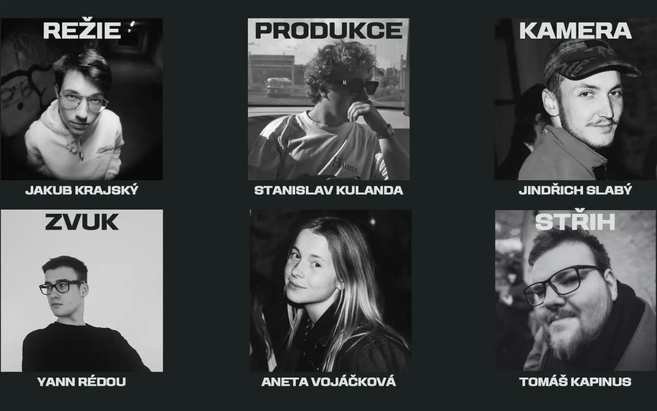 Podpořte natáčení absolventského filmu "Příběh horníka"
