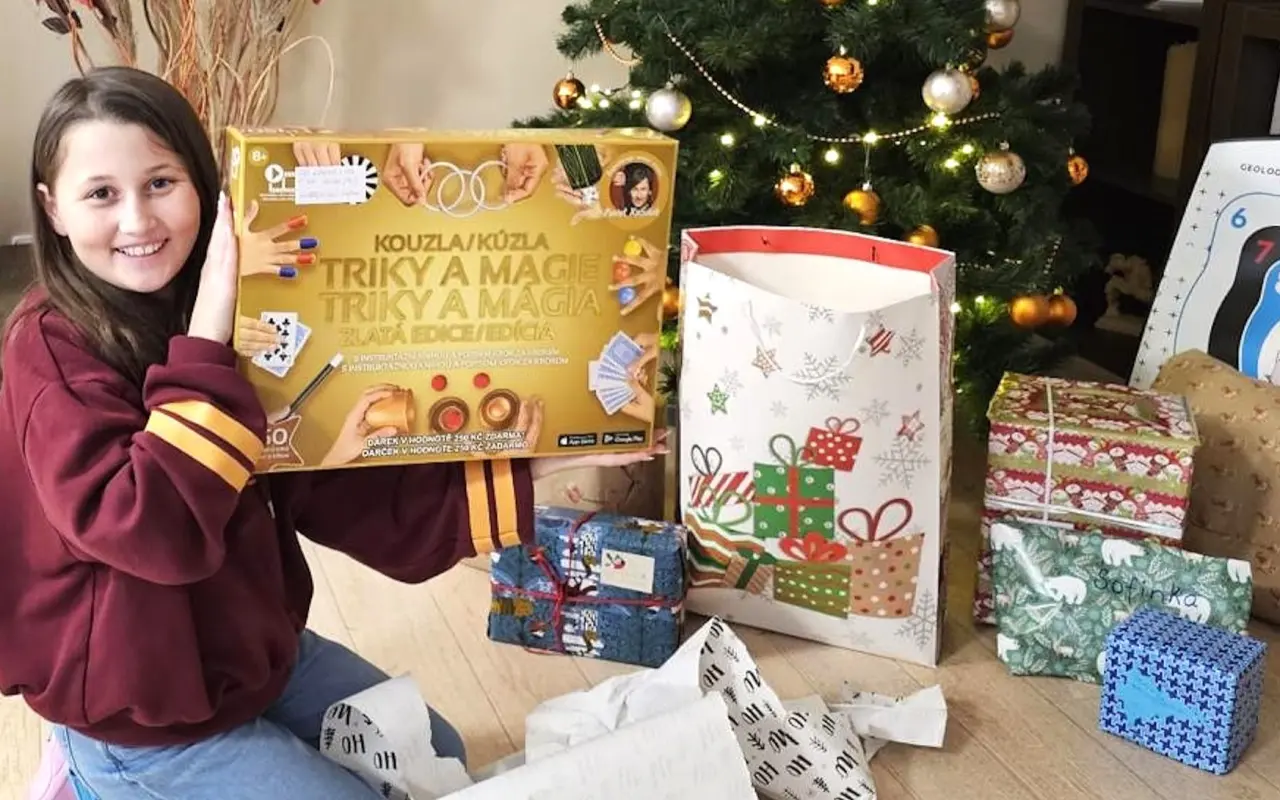 Daruj hračku ve prospěch dětí a lidí s různými handicapy