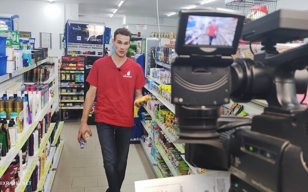 Rádio které chce pomáhat všem