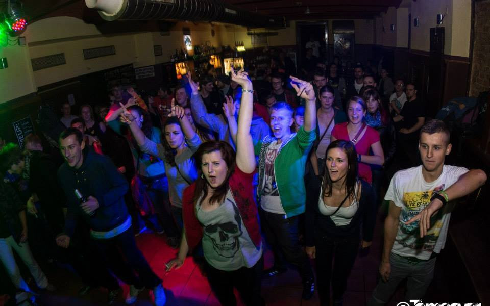 Letní festival u Slavie