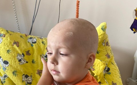 Pomohli jste malé Nikolce s leukemii