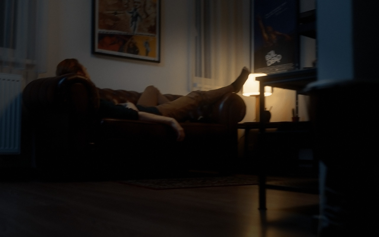 Studentský film "Smysl života"