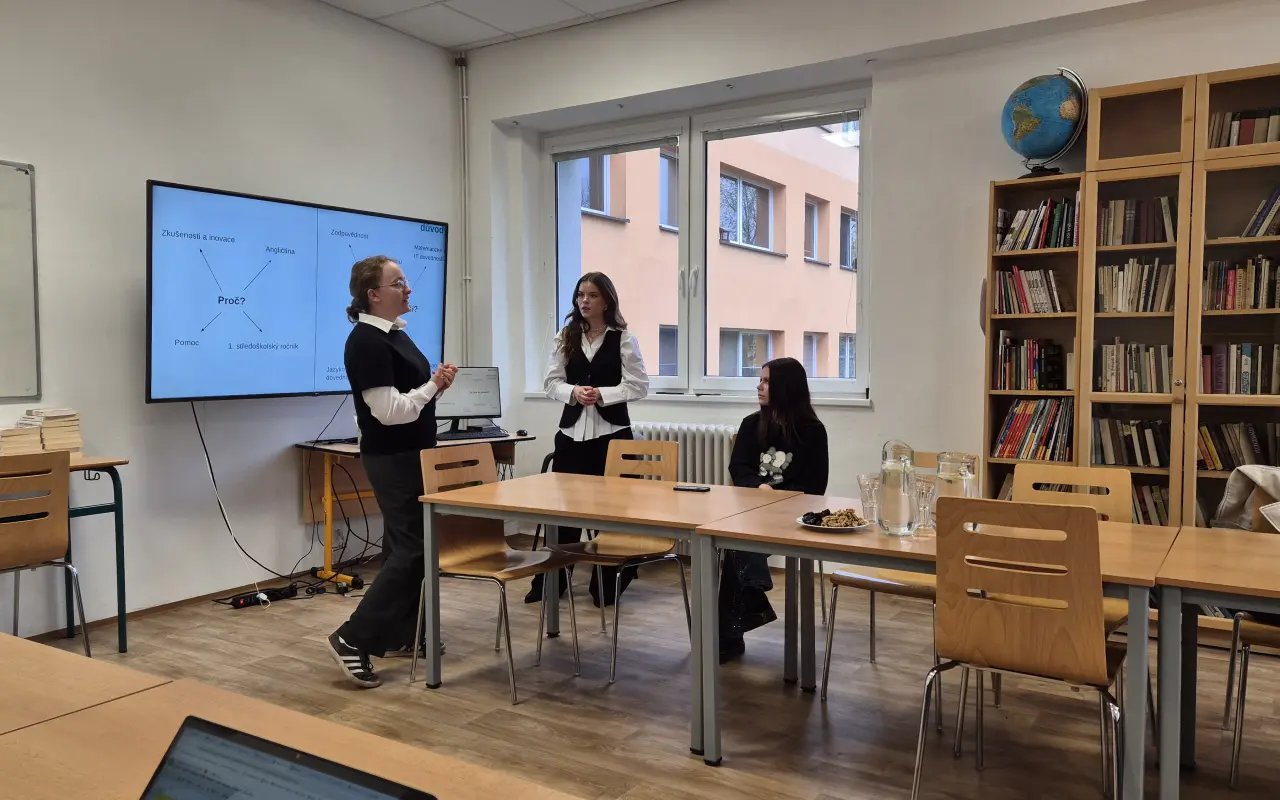 BMA za matematikou do Finska
