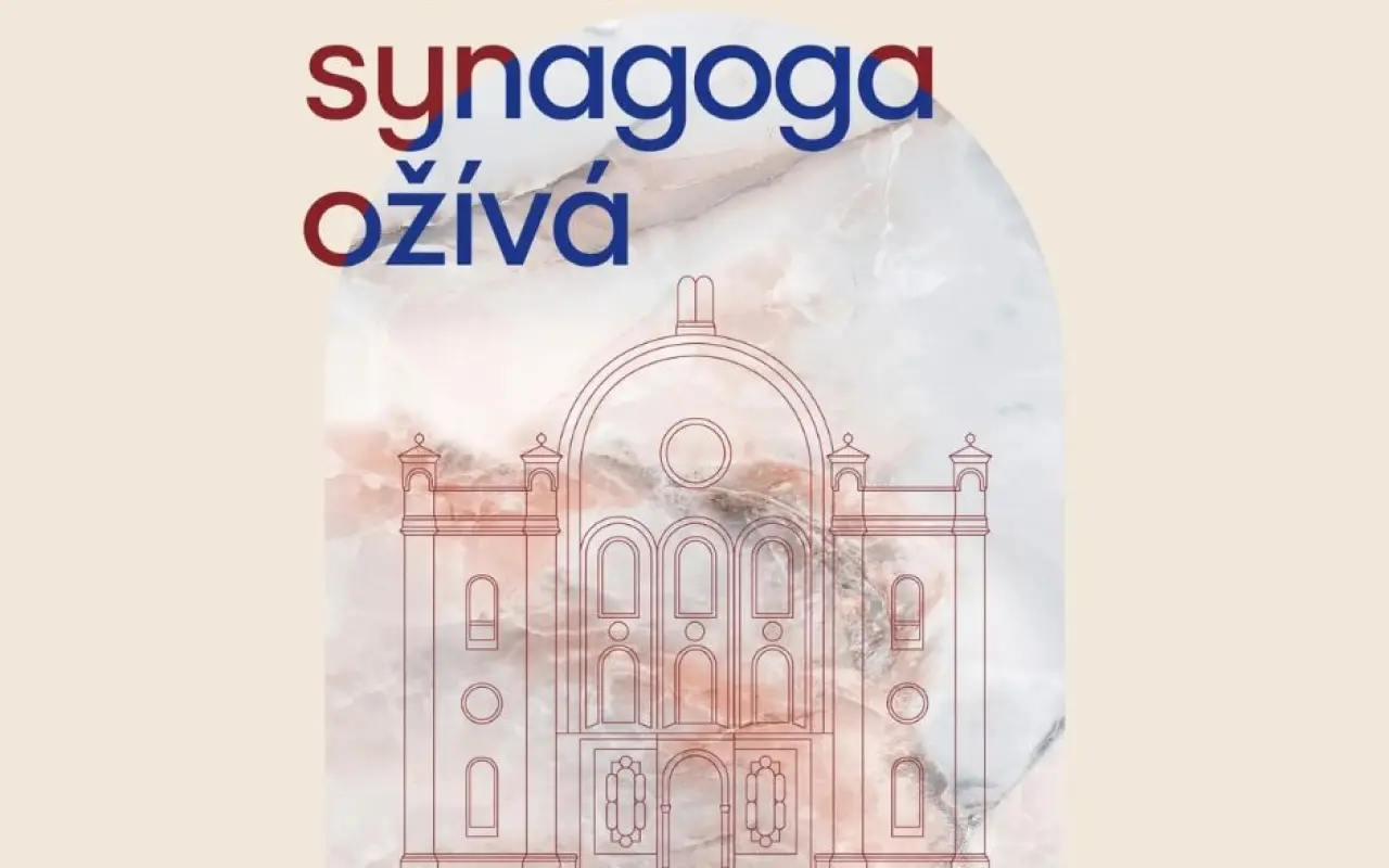 Brněnská Velká synagoga ožívá v textech současných autorů
