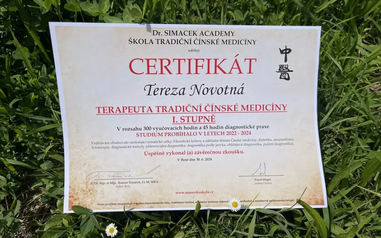 Podpořte bylinkový projekt Azeret Herbs