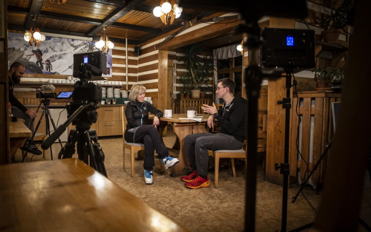 Pomozte v pokračování horského videoportálu naHoru.tv